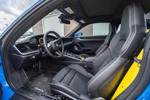 Used 2024 Porsche 911 Turbo S AWD/4WD image 11