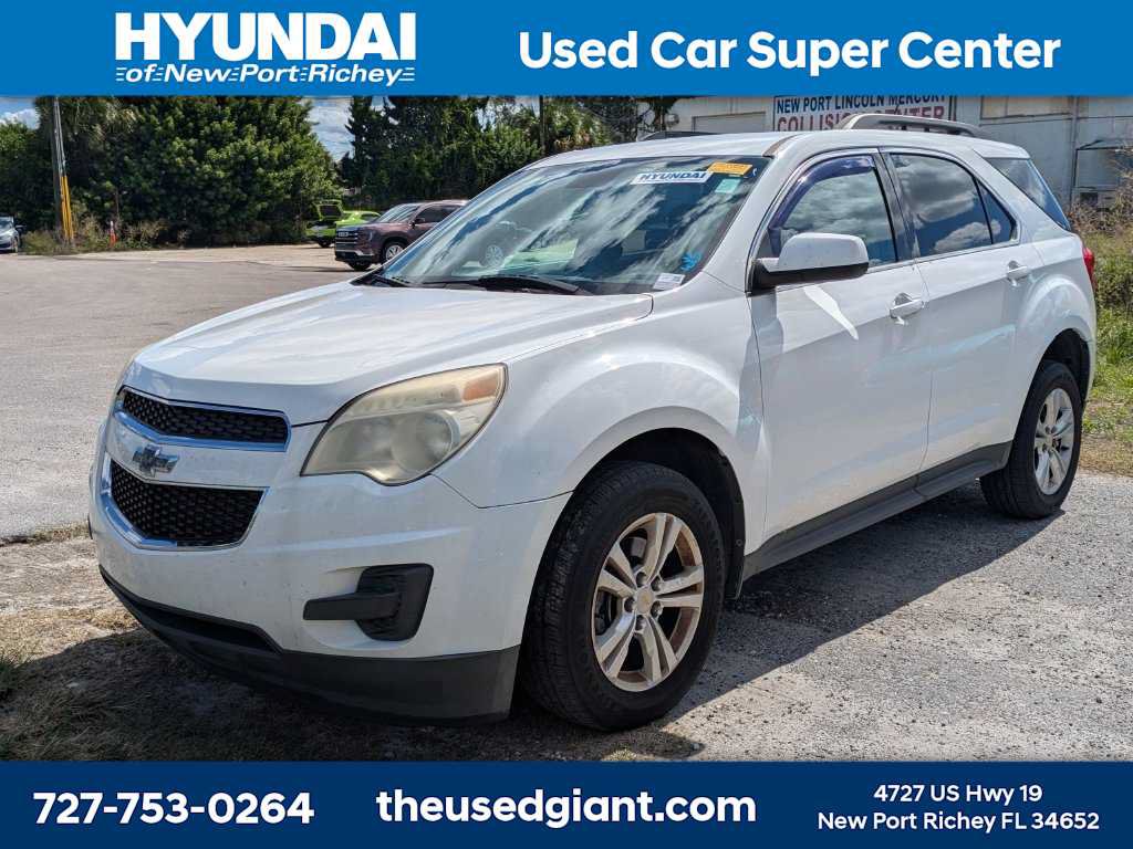 Used 2014 Chevrolet Equinox LT w/ Driver Convenience Package
