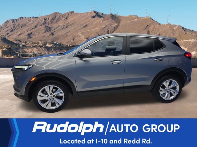 Used 2025 Buick Encore GX Preferred AWD/4WD image 2