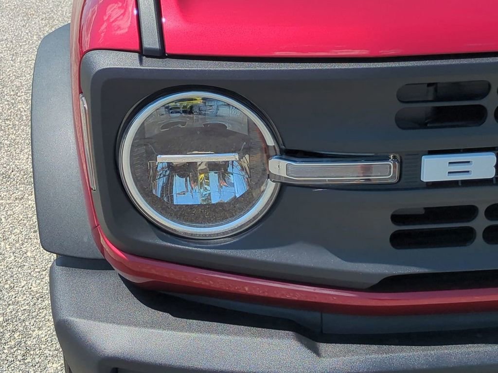 New 2025 Ford Bronco 4-Door image 10