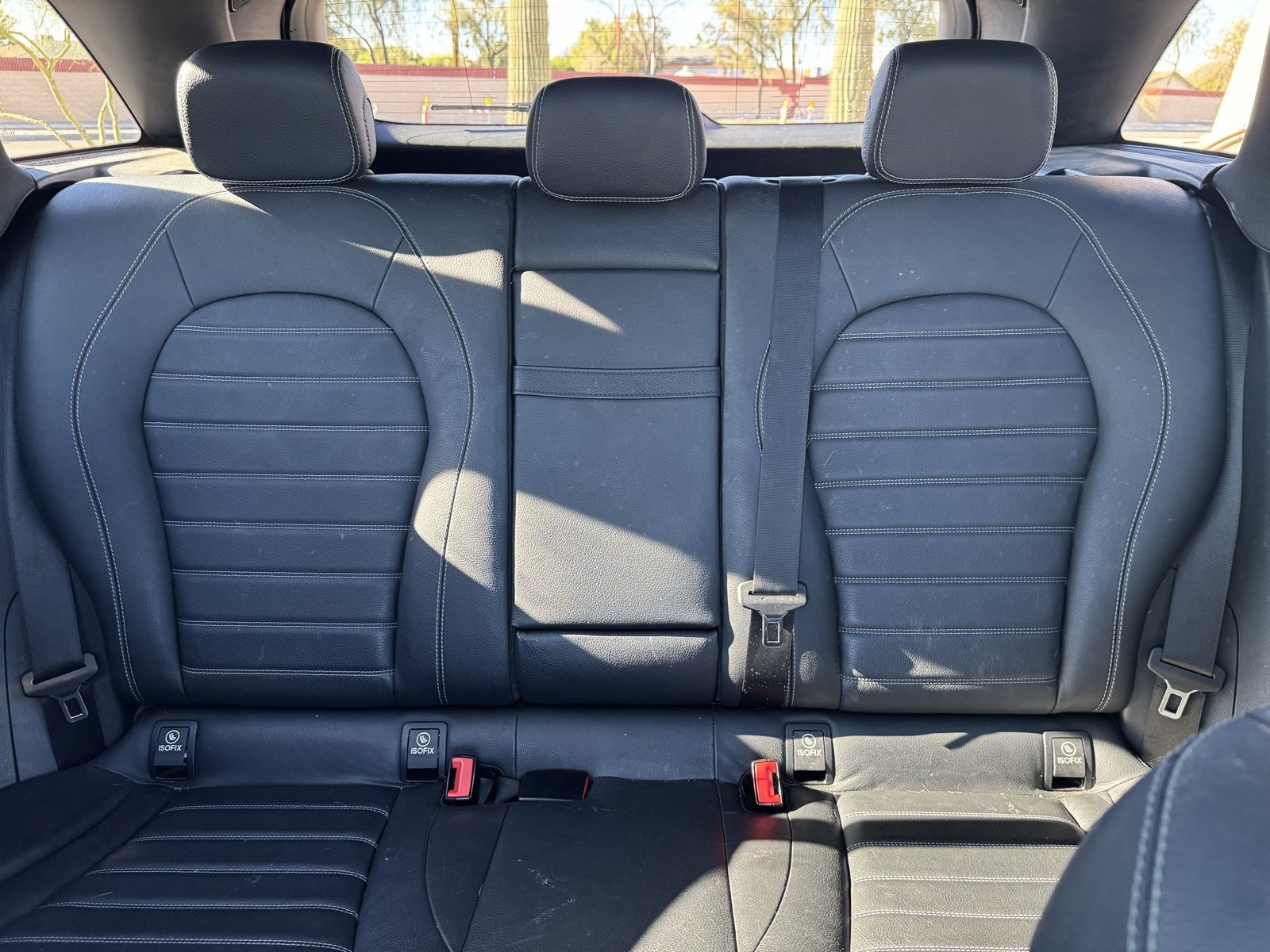 Used 2017 Mercedes-Benz GLC 43 AMG 4MATIC image 18