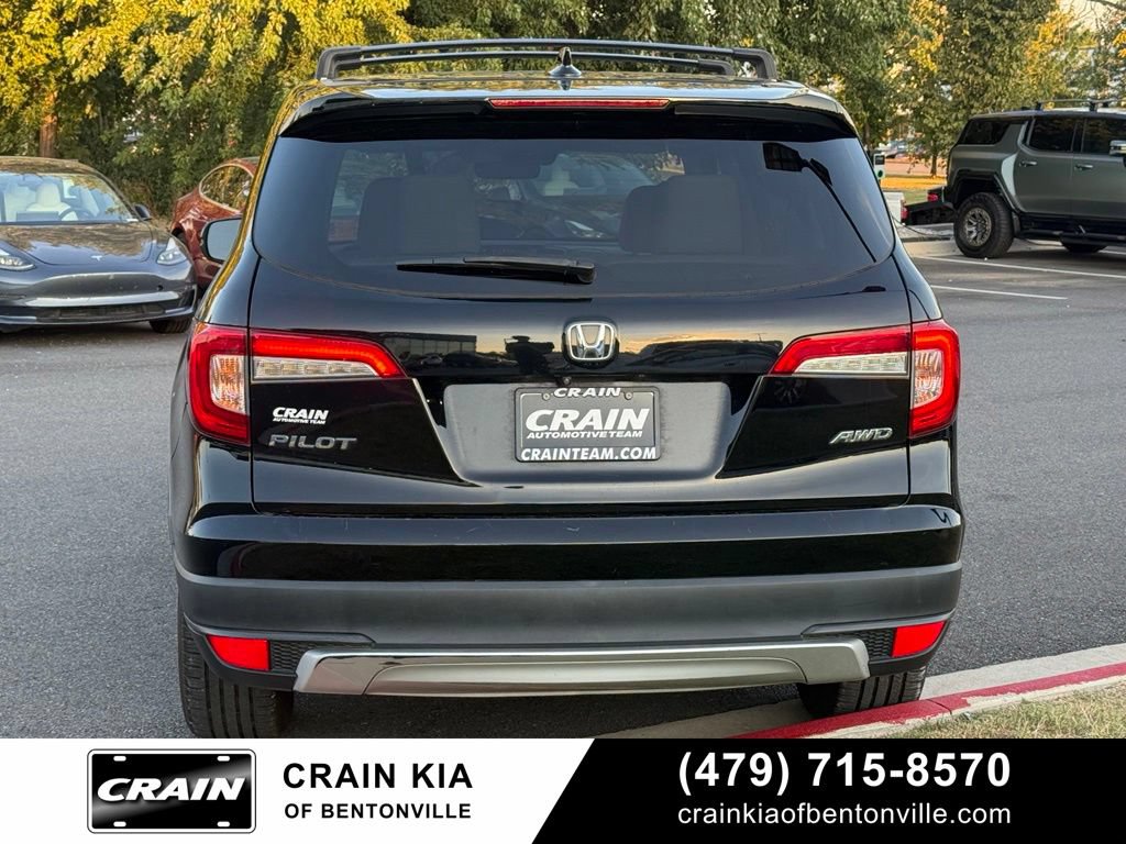Used 2019 Honda Pilot EX-L image 6