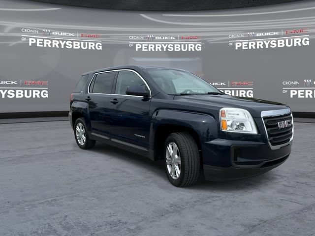 Used 2017 GMC Terrain SLE FWD image 9