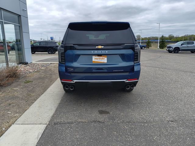 New 2026 Chevrolet Tahoe Premier AWD/4WD image 5
