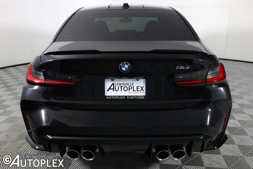 Used 2025 BMW M3 Base w/ Executive Package image 6