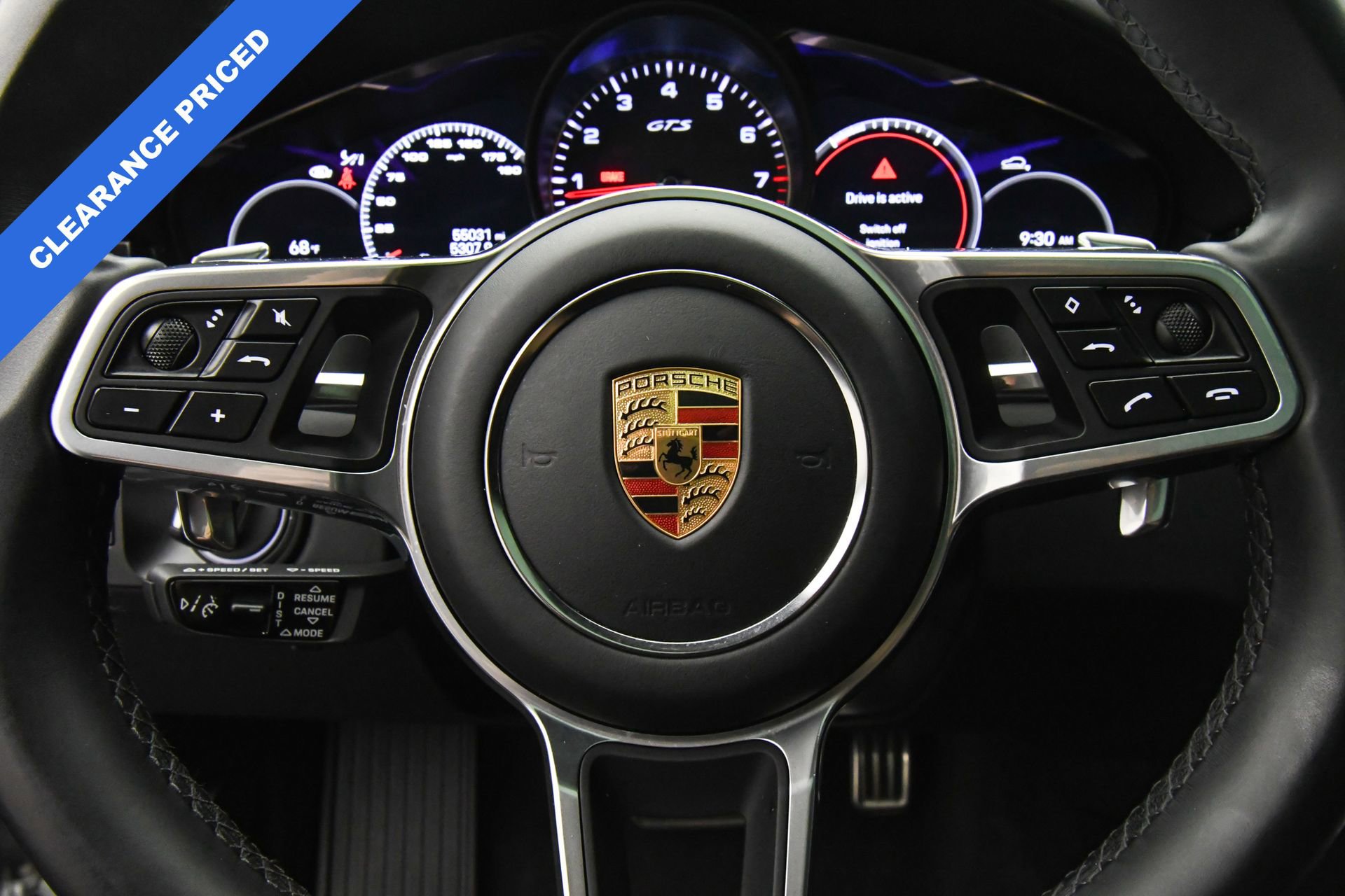 Used 2023 Porsche Cayenne GTS image 36