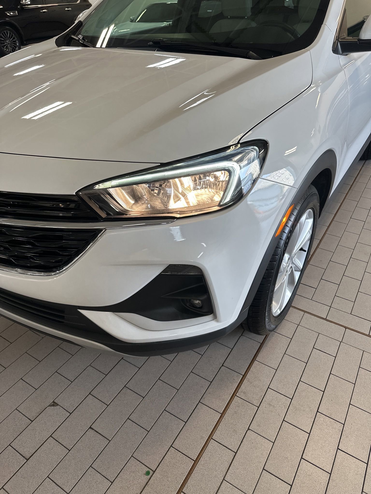 Used 2021 Buick Encore GX Preferred image 19