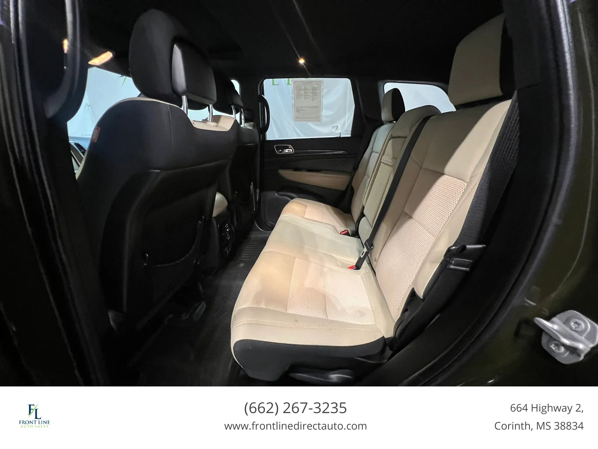 Used 2016 Jeep Grand Cherokee Laredo 75th Anniversary AWD/4WD image 22