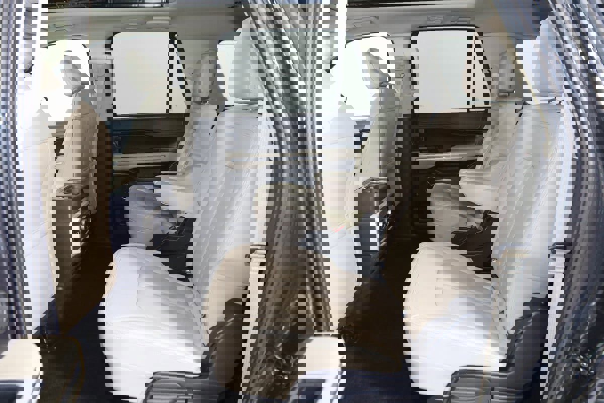 Used 2022 Ford Expedition Max Limited AWD/4WD image 49