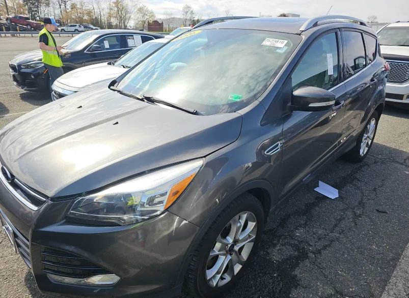 Used 2016 Ford Escape Titanium w/ Equipment Group 301A