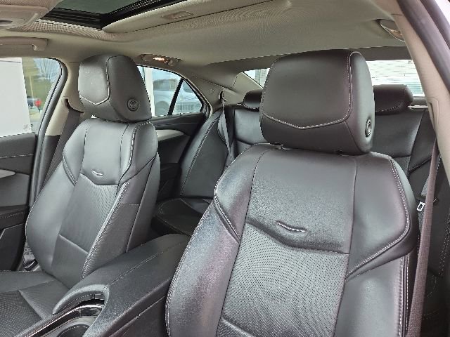 Used 2018 Cadillac ATS Luxury AWD/4WD image 19