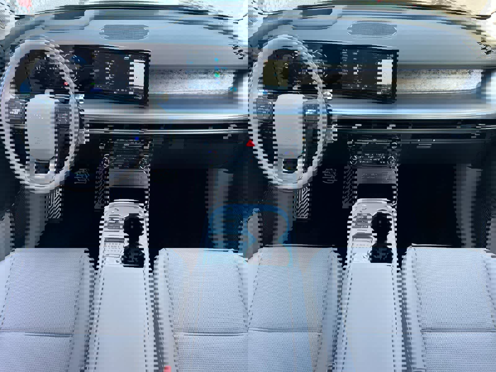 New 2026 Hyundai Ioniq 9 Calligraphy image 3