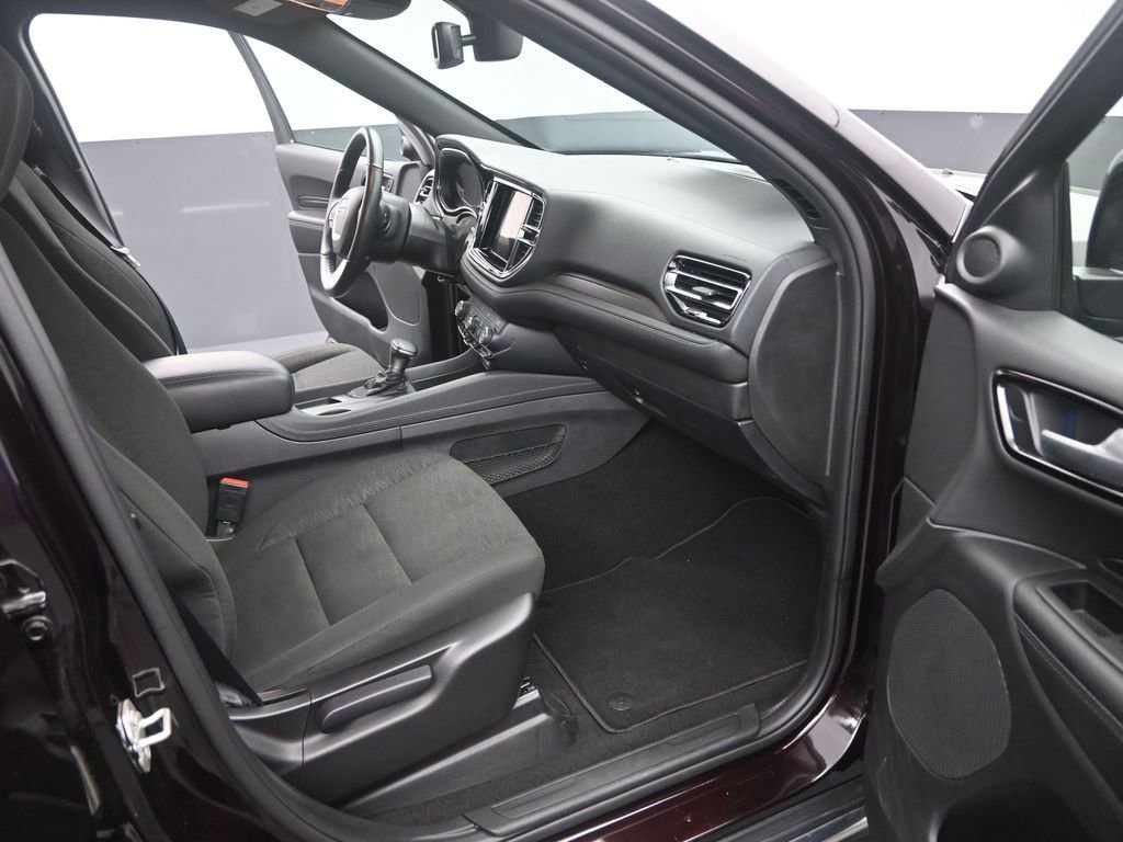 Used 2024 Dodge Durango SXT AWD/4WD image 17