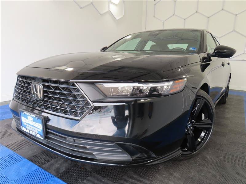 Used 2024 Honda Accord Sport