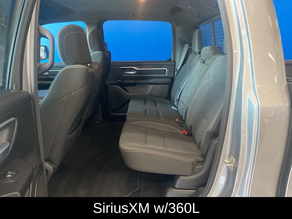Used 2023 RAM 1500 Big Horn AWD/4WD image 12