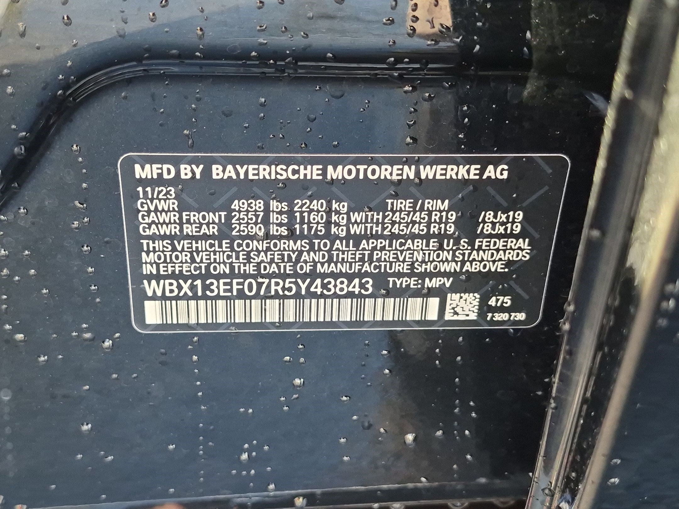 Certified 2024 BMW X1 M35i w/ Premium Package AWD/4WD image 34