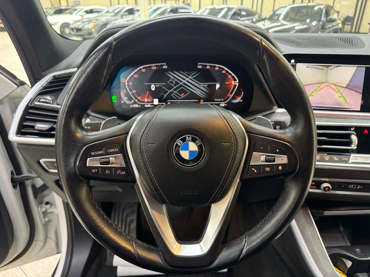 Used 2022 BMW X5 xDrive40i AWD/4WD image 25