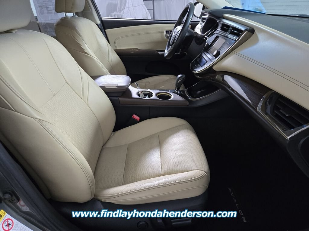 Used 2013 Toyota Avalon Limited FWD image 22