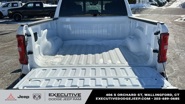 New 2026 RAM 1500 Big Horn AWD/4WD image 22