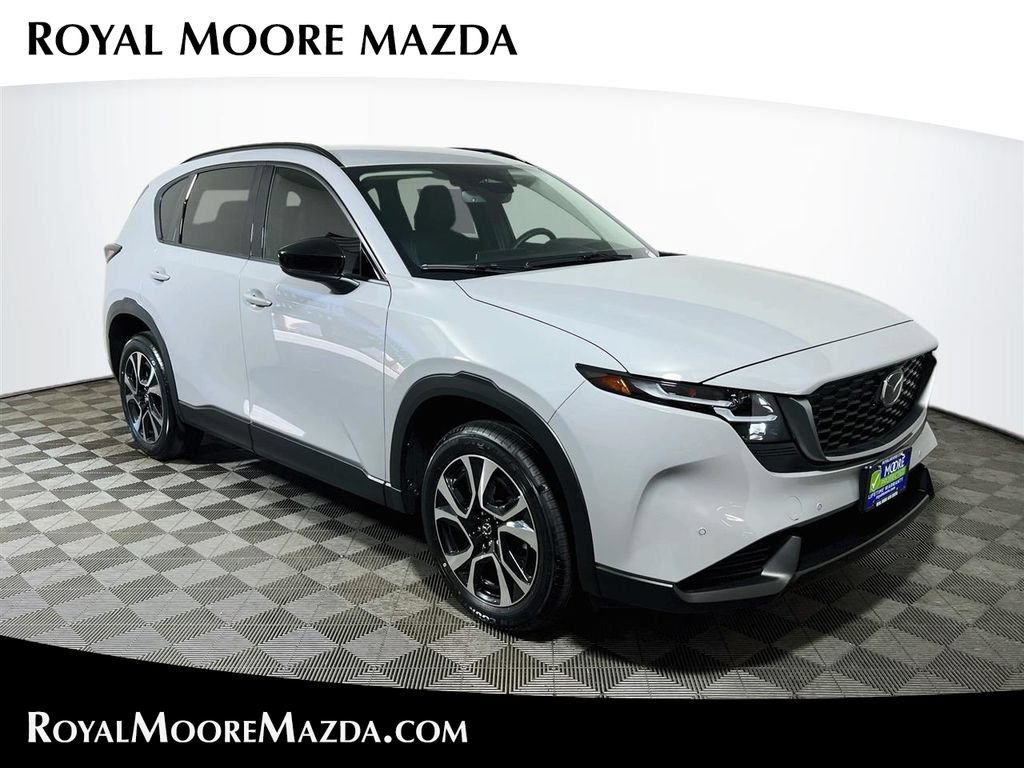 New 2026 MAZDA CX-5 Preferred AWD/4WD image 1