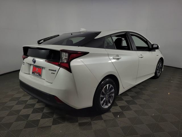 Used 2022 Toyota Prius XLE image 14