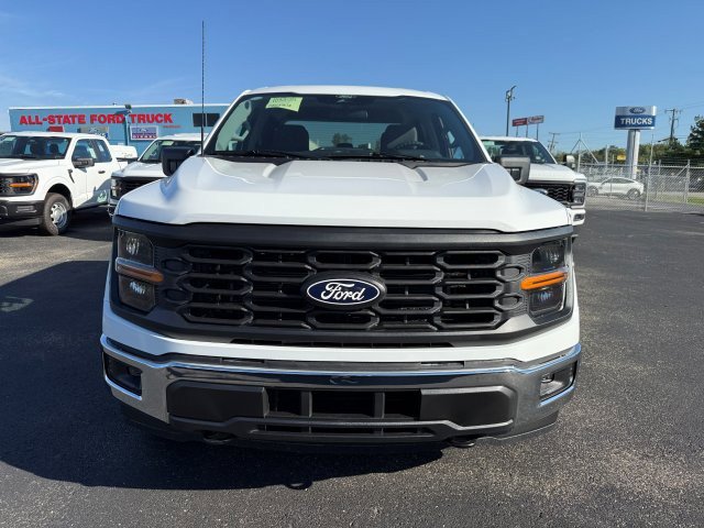 New 2025 Ford F150 XL w/ Equipment Group 103A High image 3