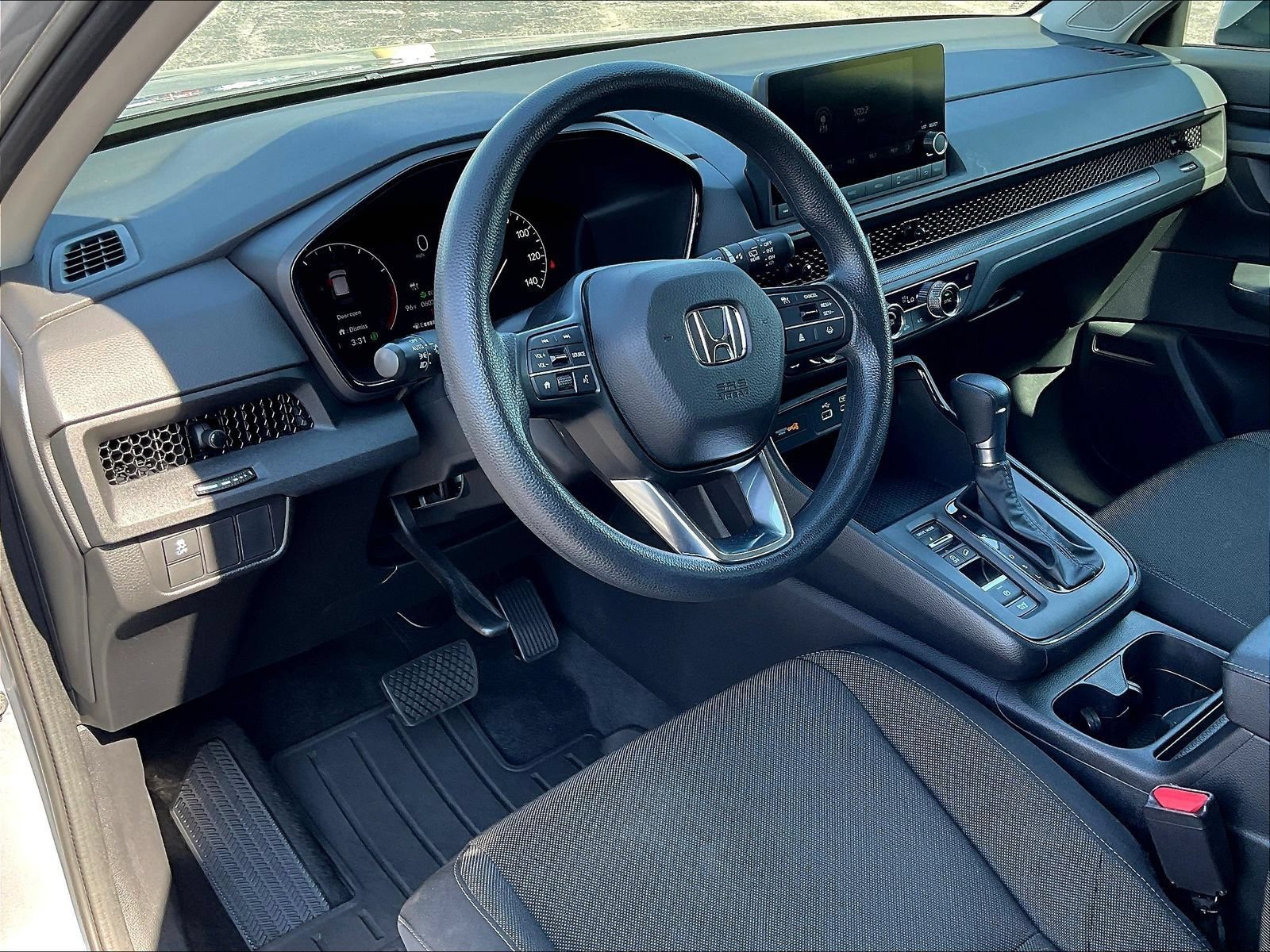 Certified 2024 Honda CR-V EX image 25