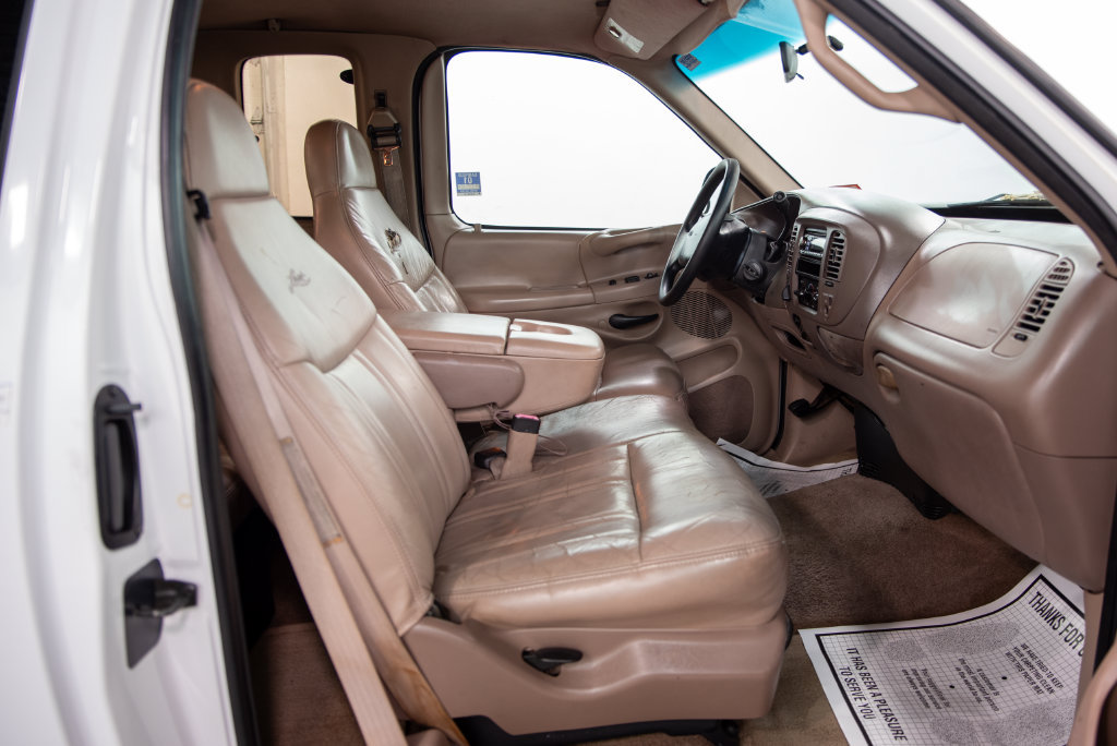 Used 1997 Ford F150 Lariat AWD/4WD image 15