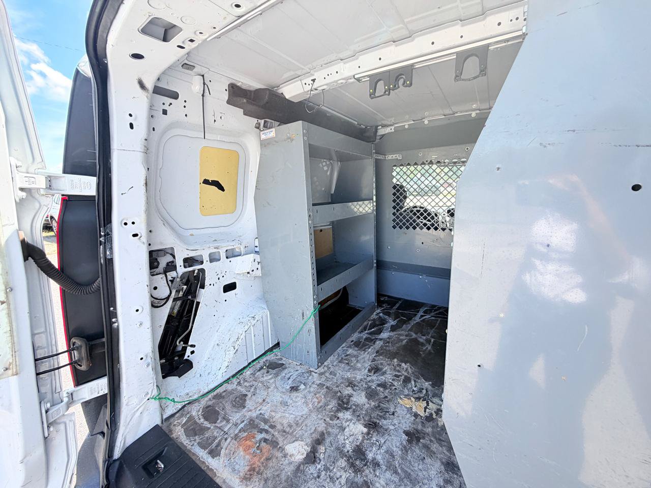 Used 2016 Ford Transit Connect XL FWD image 16