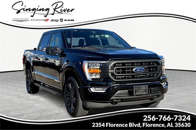 Used 2022 Ford F150 XLT w/ Equipment Group 302A High