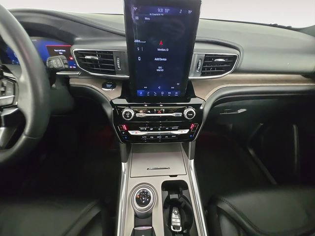 Certified 2023 Ford Explorer Platinum w/ Technology Package AWD/4WD image 11