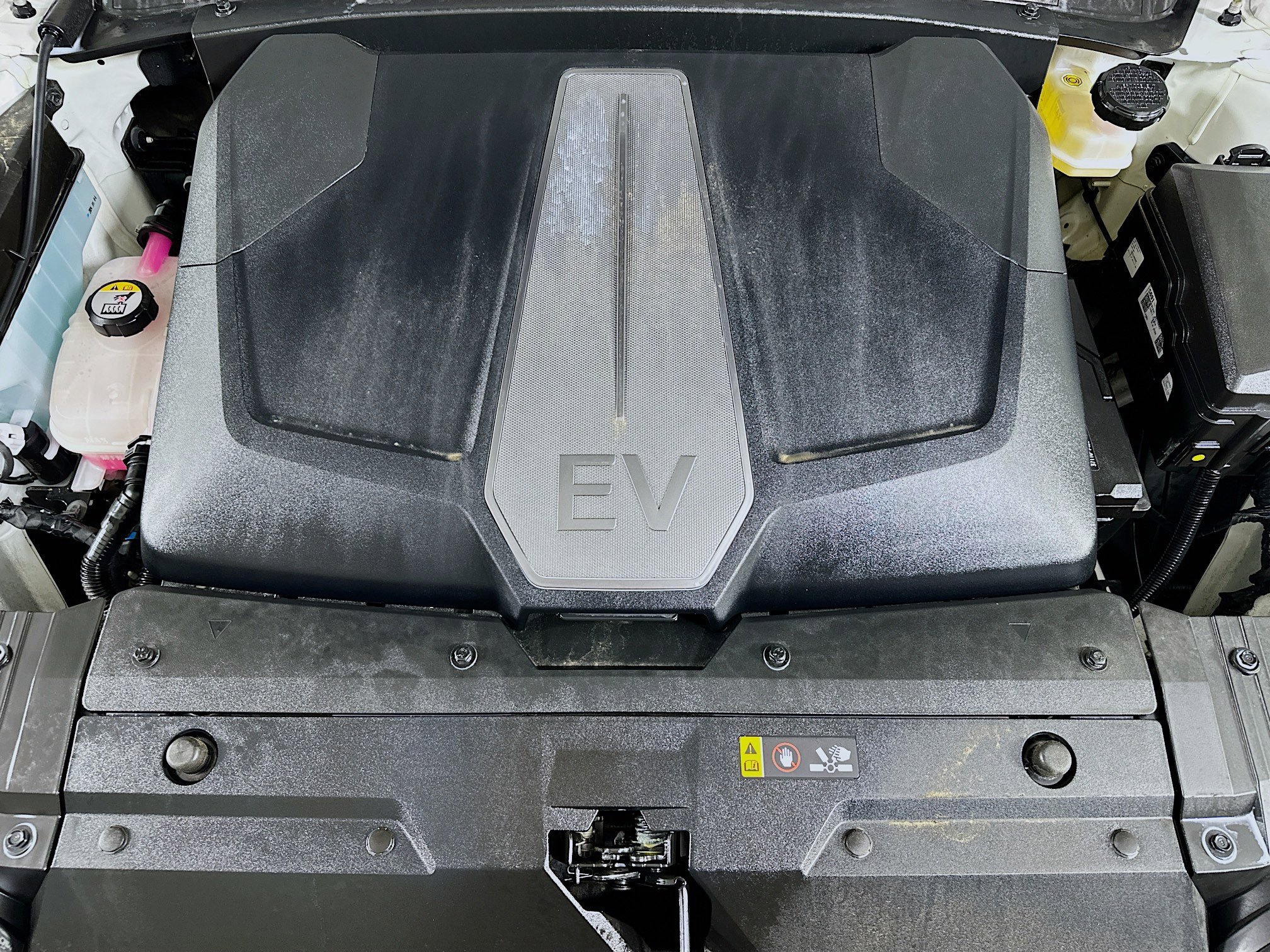 Used 2024 Kia EV6 Wind image 32