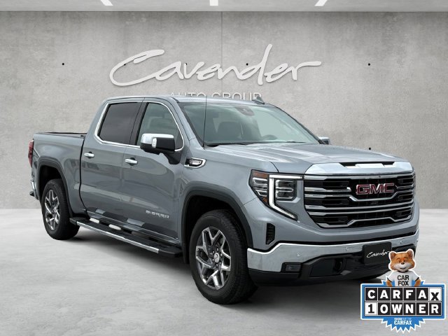 Used 2026 GMC Sierra 1500 SLT RWD image 2