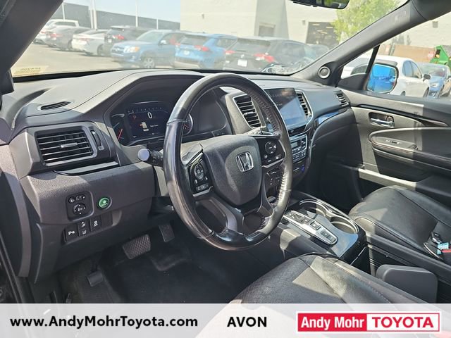 Used 2020 Honda Pilot Black Edition image 9