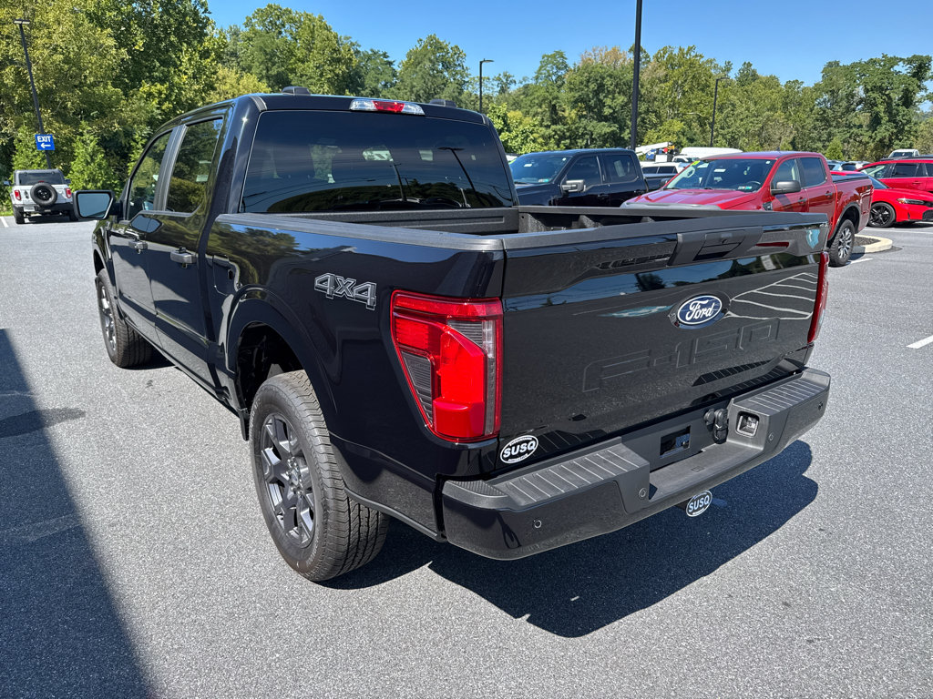 New 2026 Ford F150 STX w/ Equipment Group 200A AWD/4WD image 16