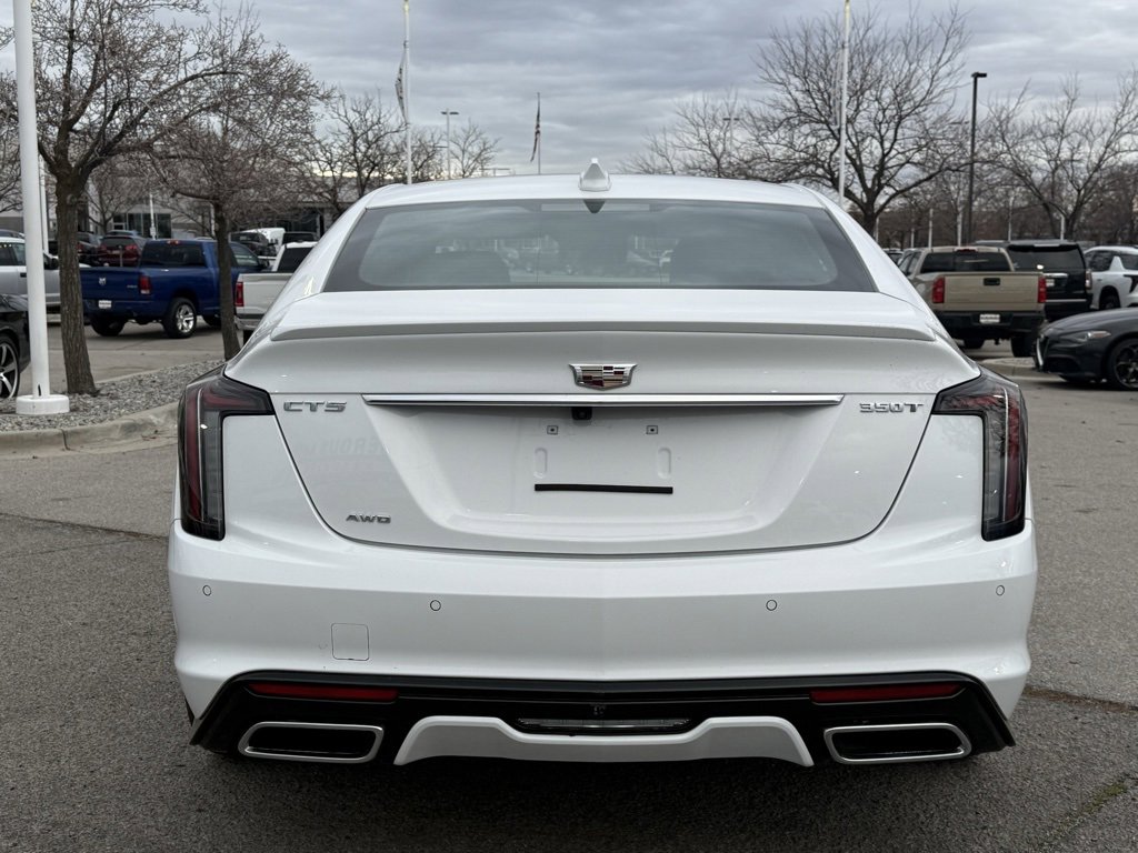 Used 2025 Cadillac CT5 Sport w/ Sun And Sound Package image 6