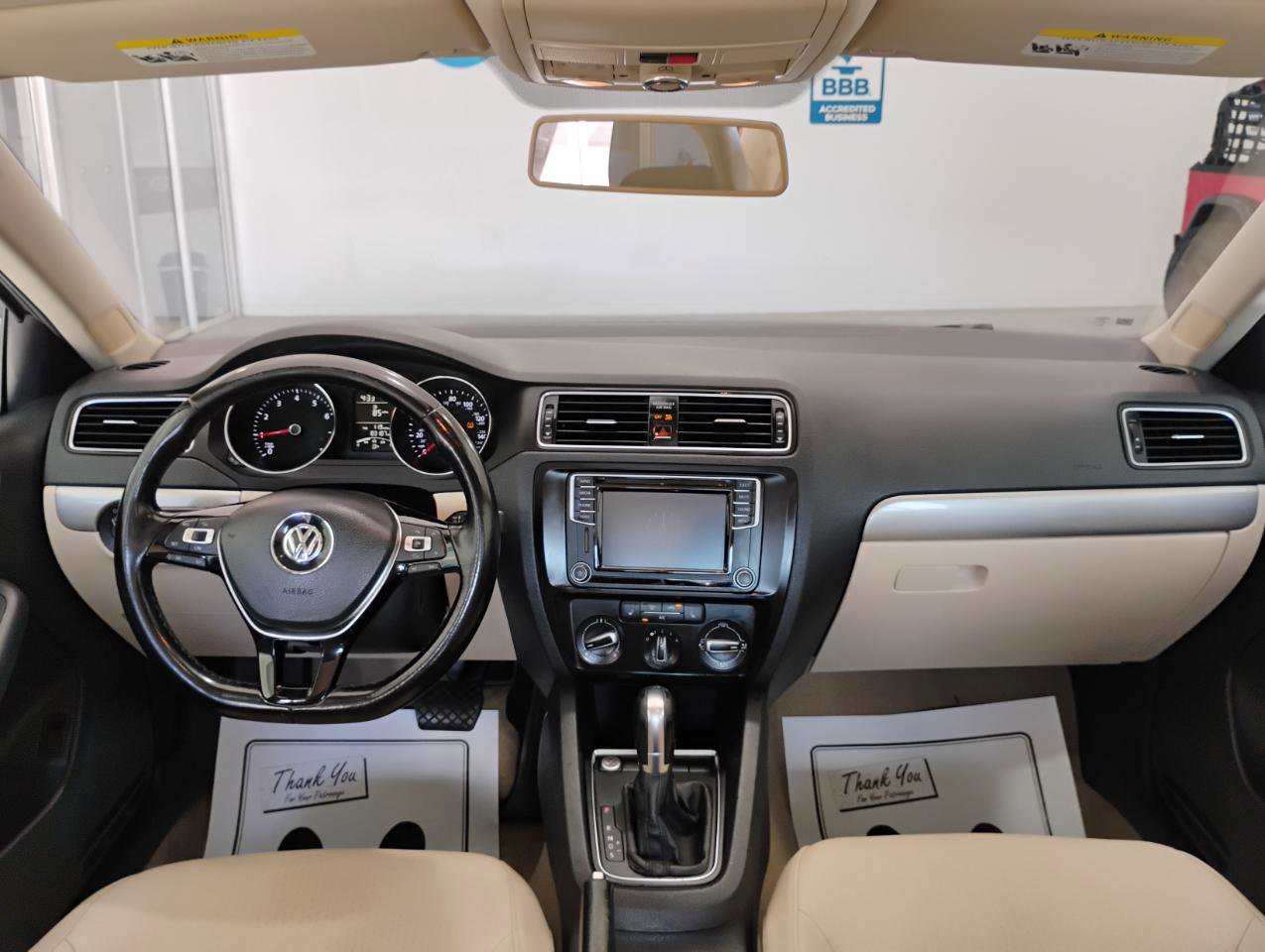Used 2016 Volkswagen Jetta SE FWD image 35