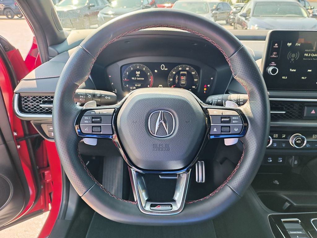 Used 2025 Acura ADX A-Spec AWD/4WD image 17