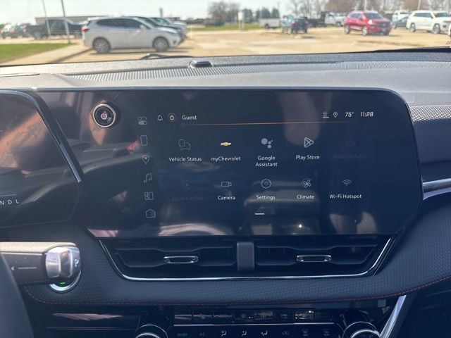 New 2026 Chevrolet Equinox RS w/ LPO, Floor Liner Package AWD/4WD image 34