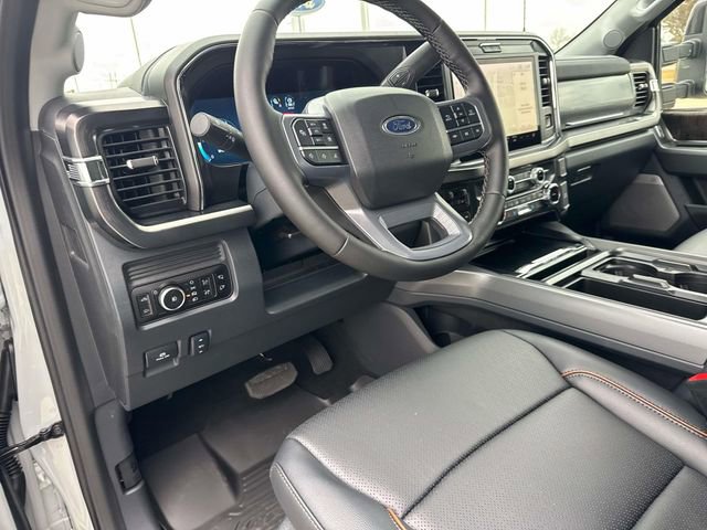 New 2026 Ford F250 Lariat w/ Black Appearance Package image 20