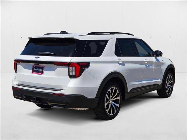 New 2025 Ford Explorer ST-Line video 2