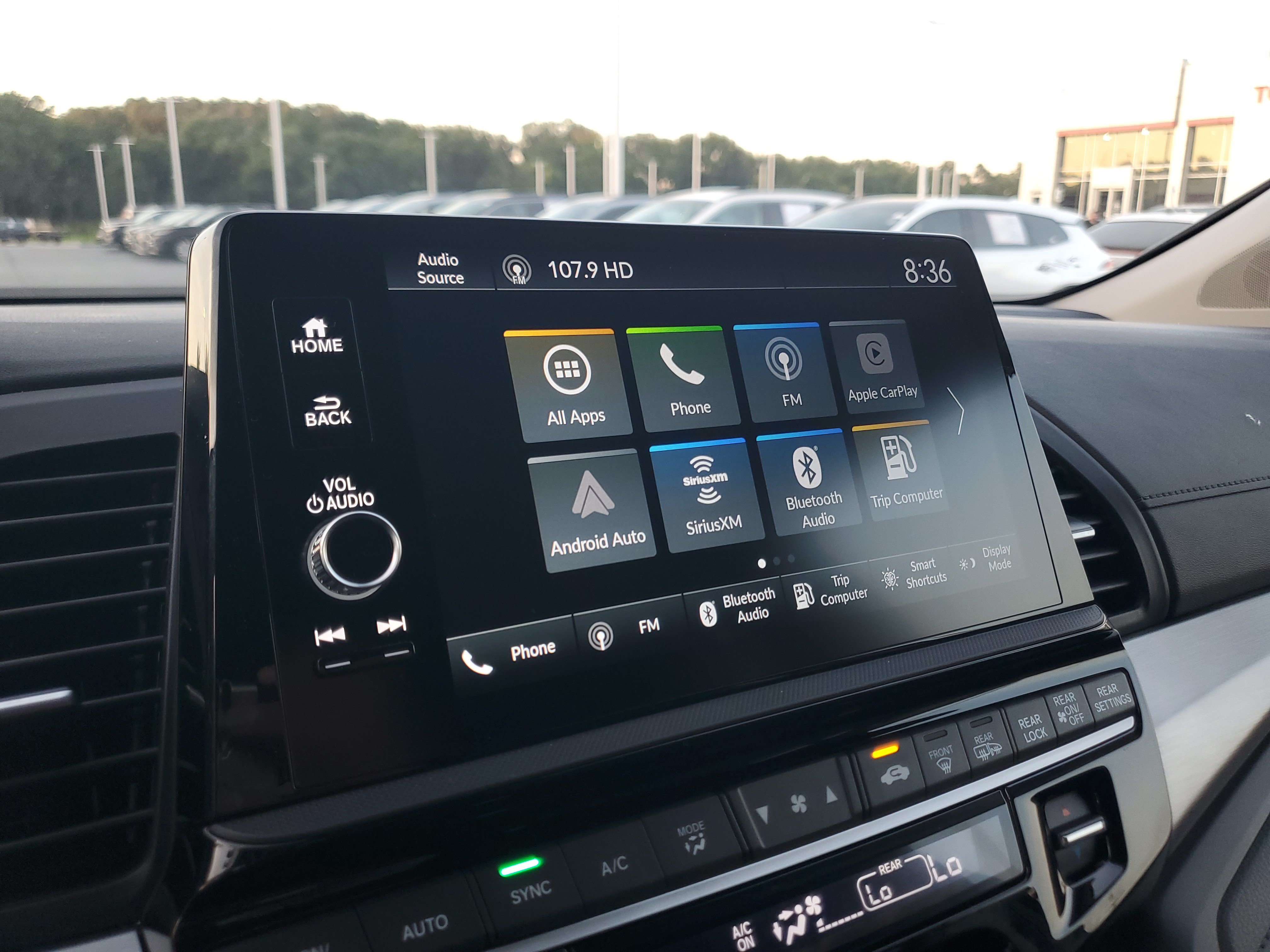 Used 2026 Honda Odyssey EX-L image 28