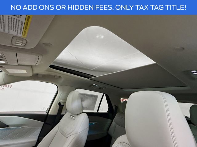 New 2026 Ford Explorer Platinum image 23