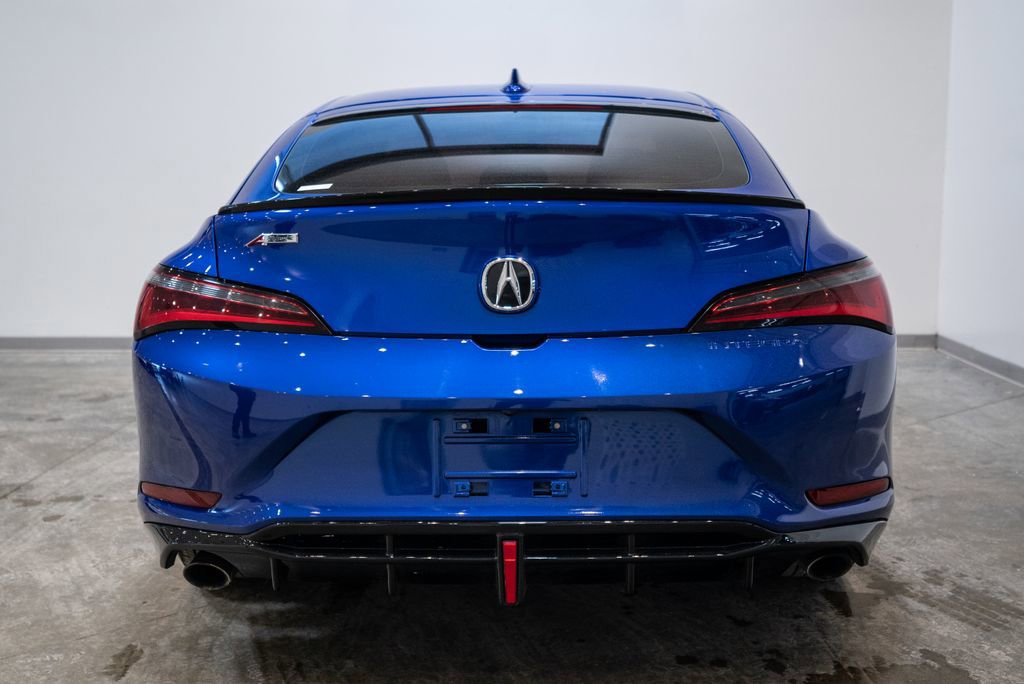 Used 2023 Acura Integra A-Spec image 8