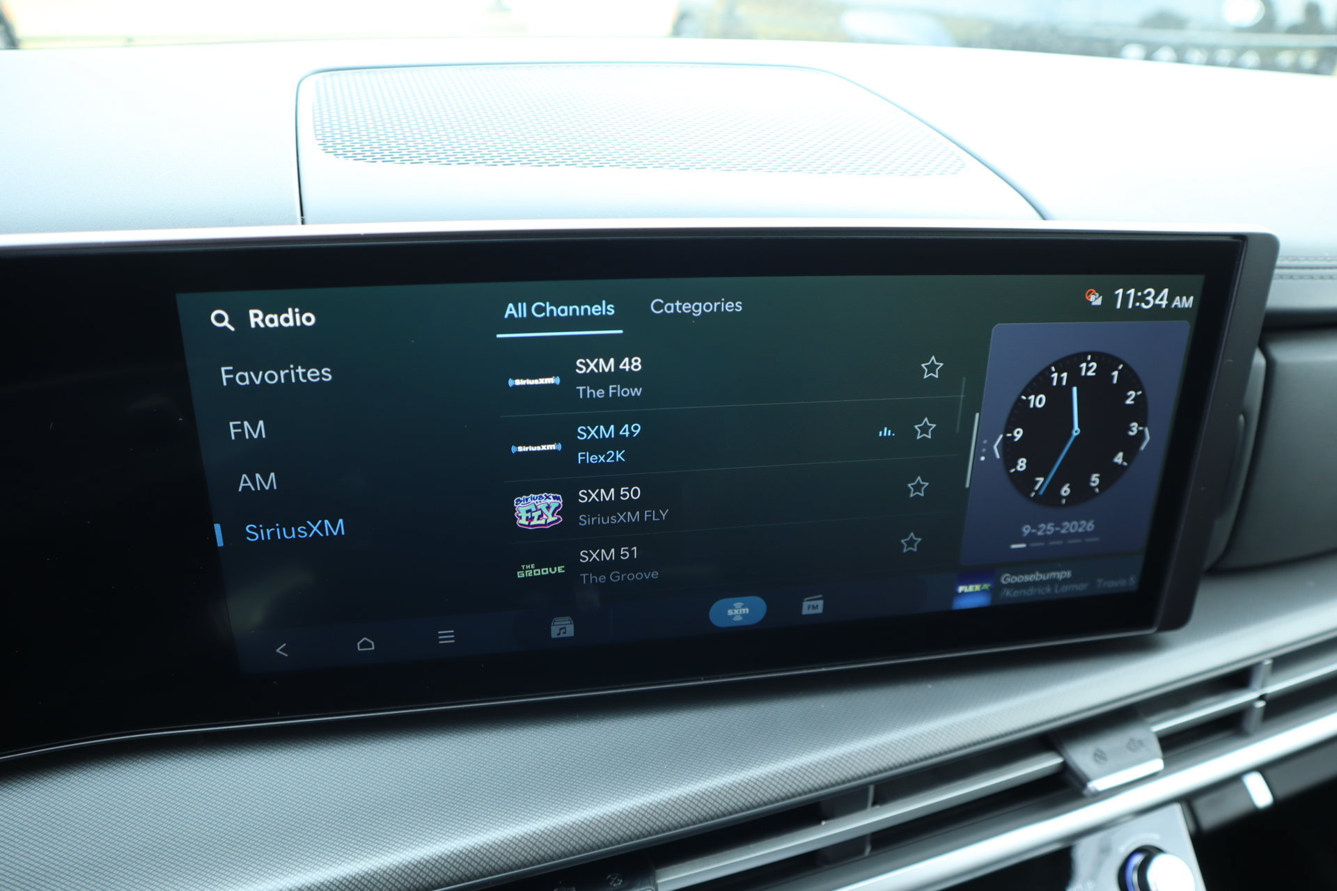 New 2027 Hyundai Santa Fe SEL AWD/4WD image 13