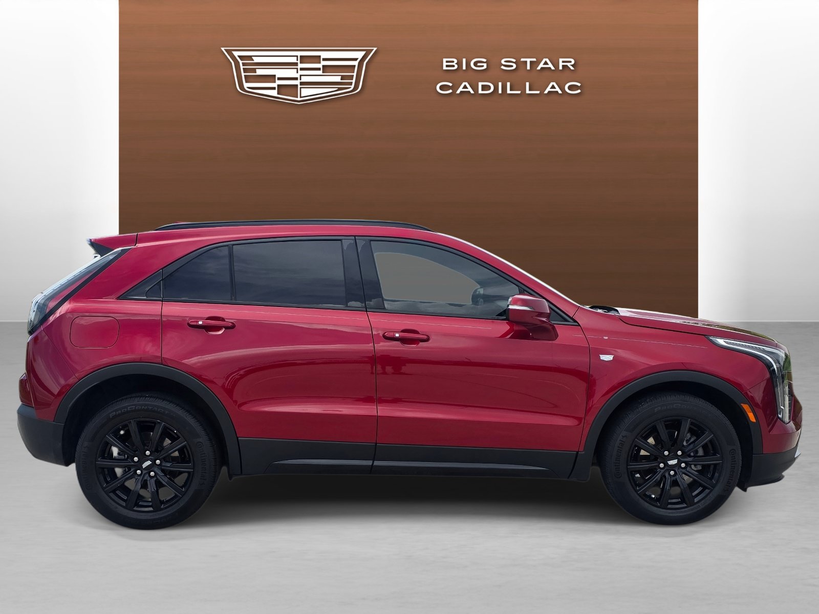 Certified 2023 Cadillac XT4 Sport w/ Cold Weather Package FWD image 6