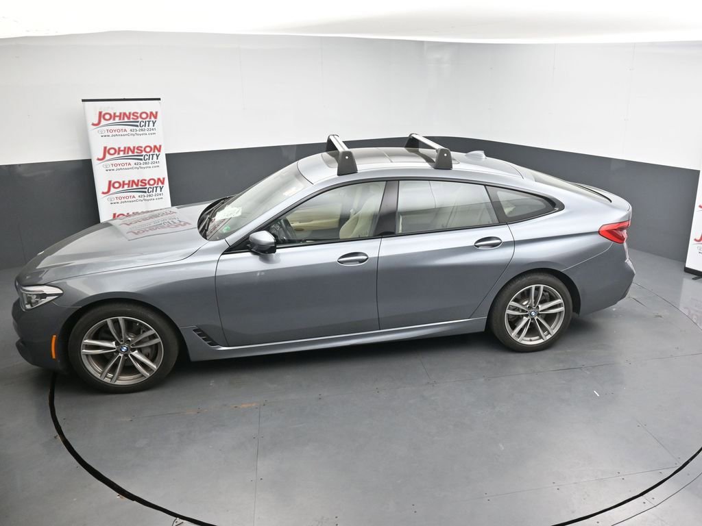 Used 2019 BMW 640i Gran Turismo xDrive w/ Premium Package AWD/4WD image 13