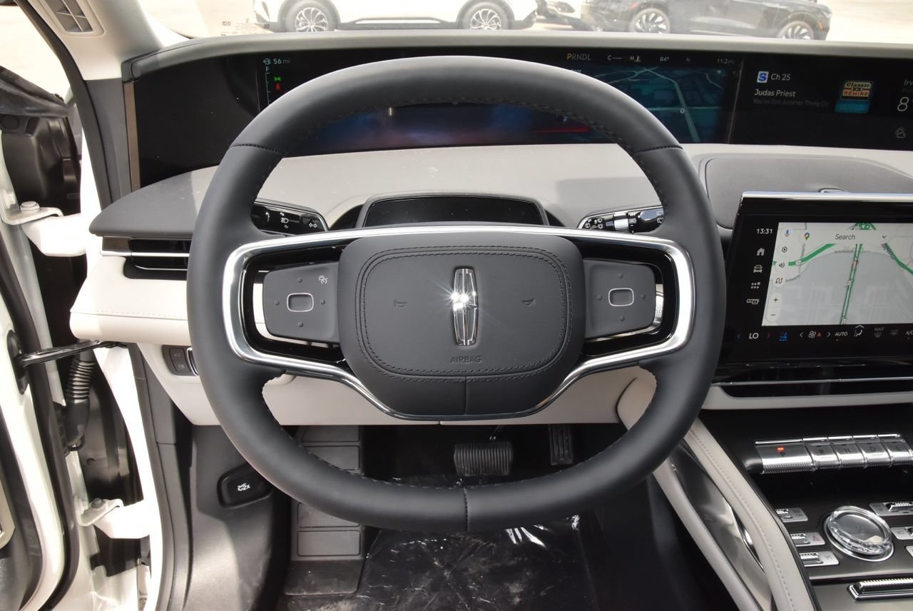New 2026 Lincoln Nautilus Reserve AWD/4WD image 29