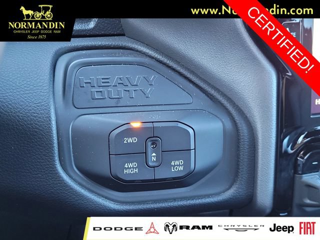 Certified 2026 RAM 2500 Big Horn AWD/4WD image 12