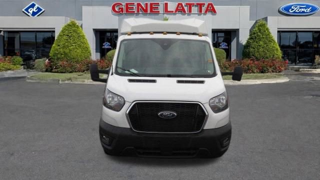 New 2024 Ford Transit 350 w/ Interior Upgrade Package RWD image 9